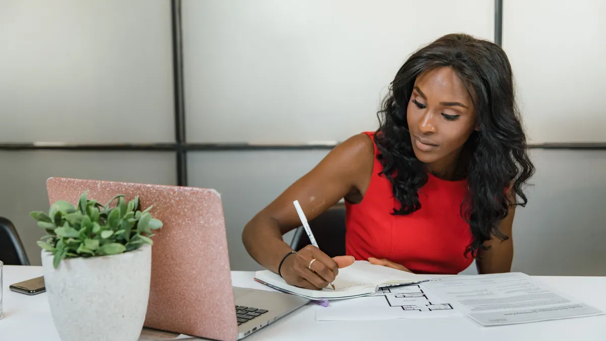 Ethics and copyright for business content: ownership, attribution, and acceptable-use policies for AI writing — Woman Wr